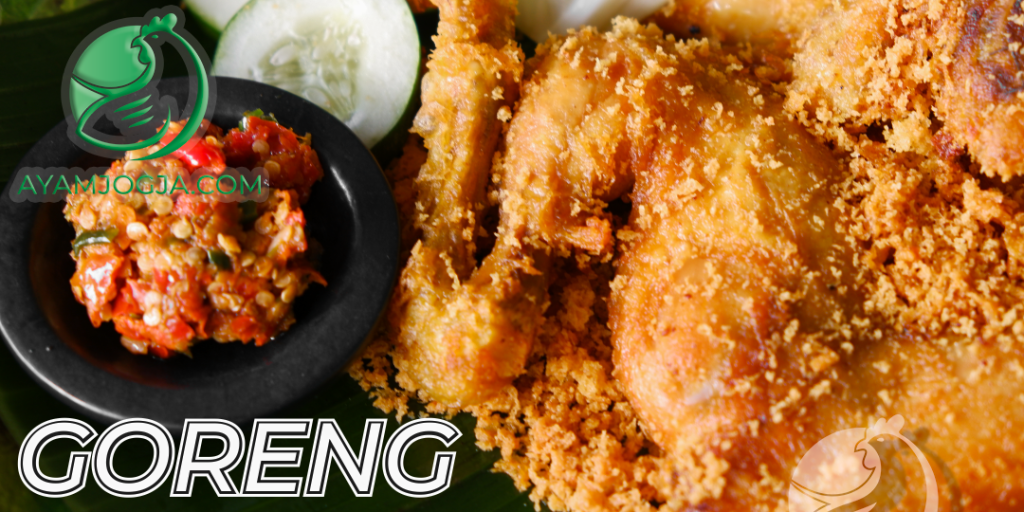 Ayam Goreng