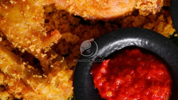 Ayam Goreng Utuh Jogja