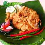 Nikmatnya Ayam Crispy Utuh Jogja