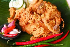 Ayam Crispy Utuh Jogja ayam goreng bakar paket kenduri crispy hantaran ingkung ater utuh jogja (7)